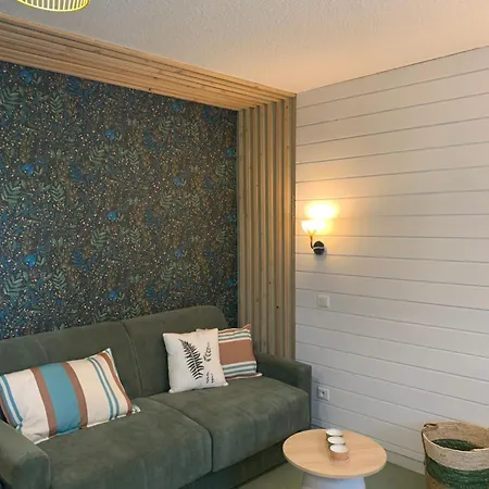 La Suite Unique - Le Jardin Sur Les Pyrenees- Vue Panoramique Montagne -Jardin Cloture Prive De 100M2-Parking-Linge De Lit Et Serviettes Compris- Bielle Exterior photo
