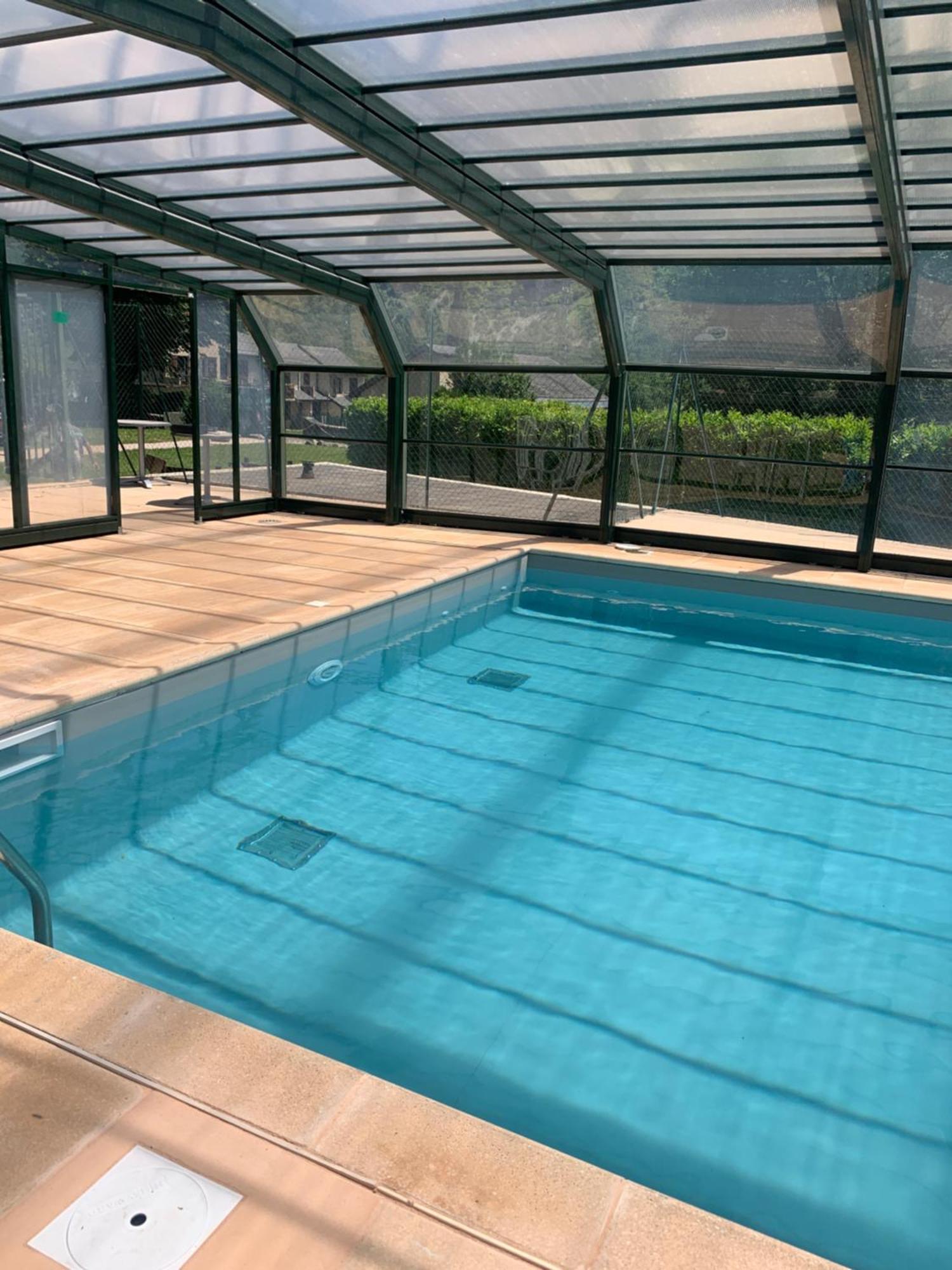 La Unique - Le Jardin Sur Les Pyrenees- Vue Panoramique Montagne -jardin Cloture Prive De 100m2-parking-linge De Lit Et Serviettes Compris- Apartment *