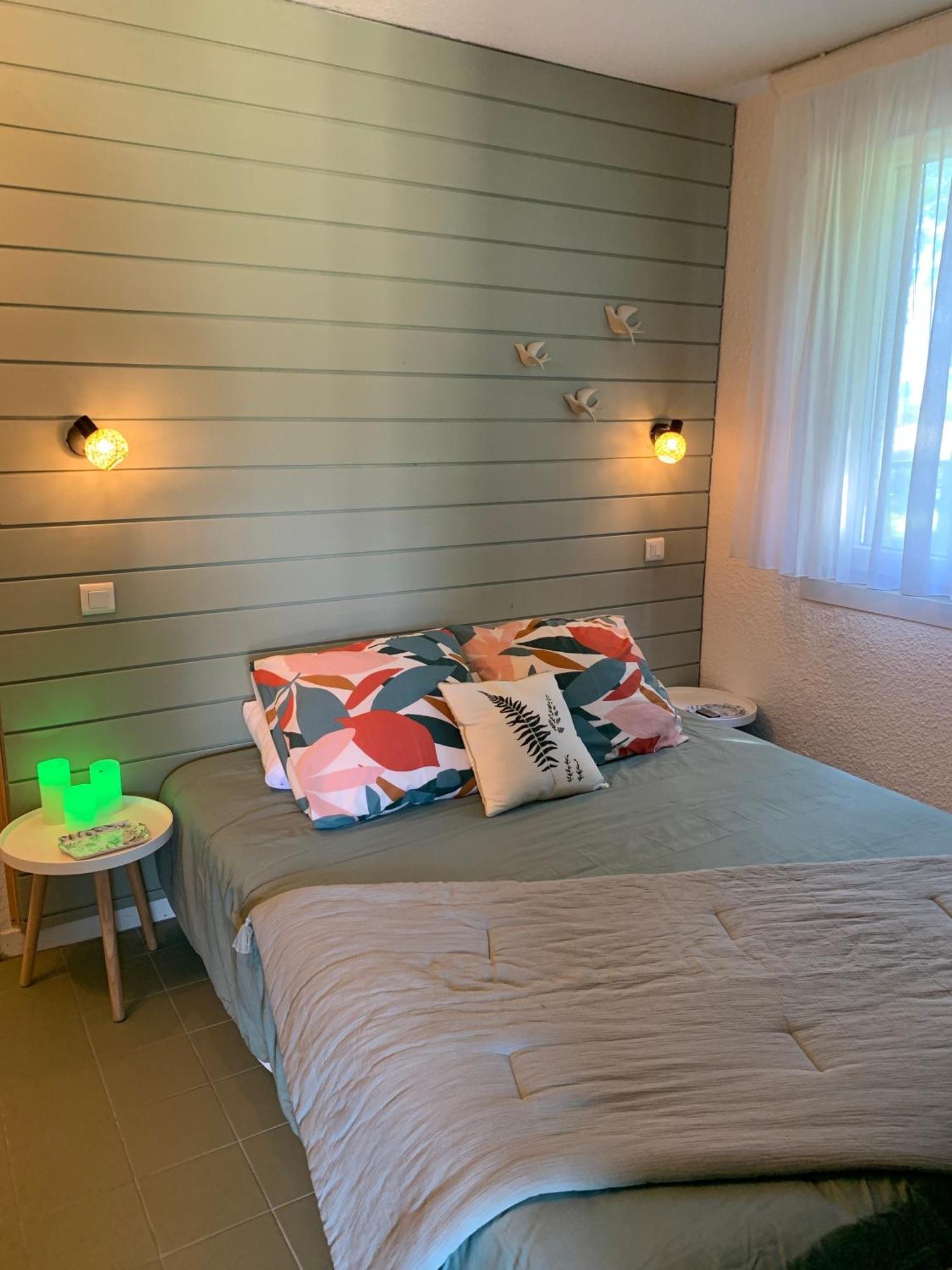 La Unique - Le Jardin Sur Les Pyrenees- Vue Panoramique Montagne -jardin Cloture Prive De 100m2-parking-linge De Lit Et Serviettes Compris- Bielle